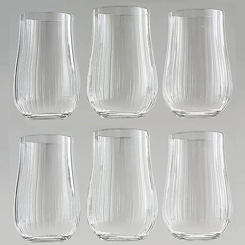 Jumbo Tulipa Tumbler Bardak Takımı 450 ml görseli 1