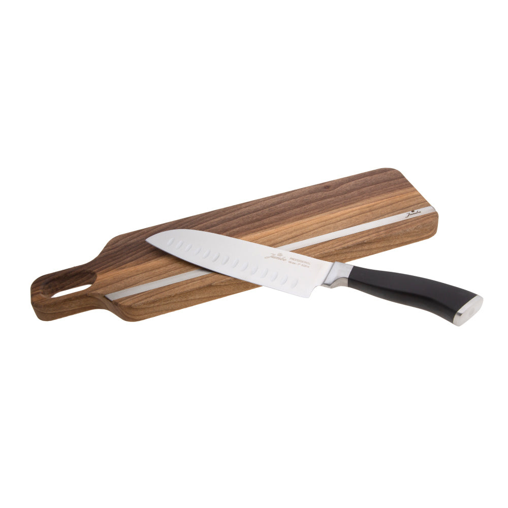 Jumbo Utsuri Professional Chef Bıçağı 18 cm görseli 3
