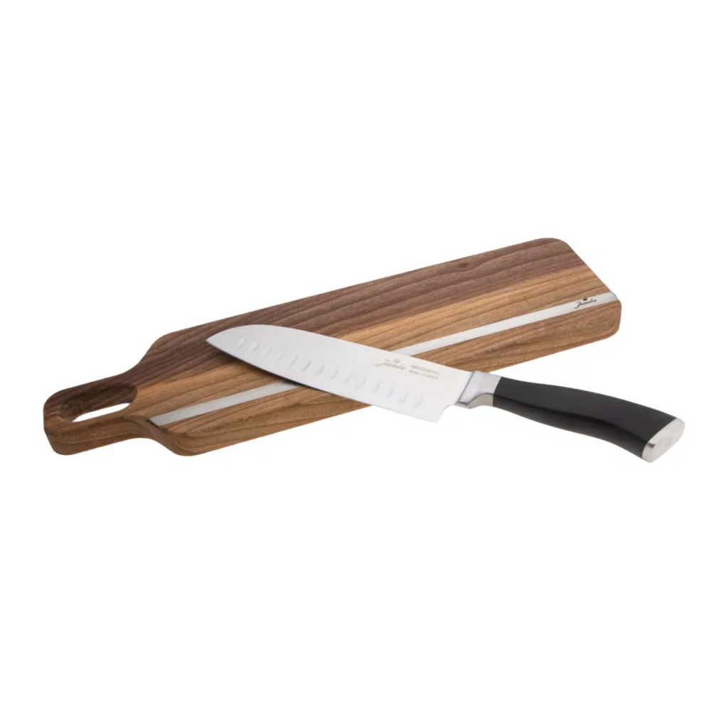 Jumbo Utsuri Professional Chef Bıçağı 18 cm görseli 5