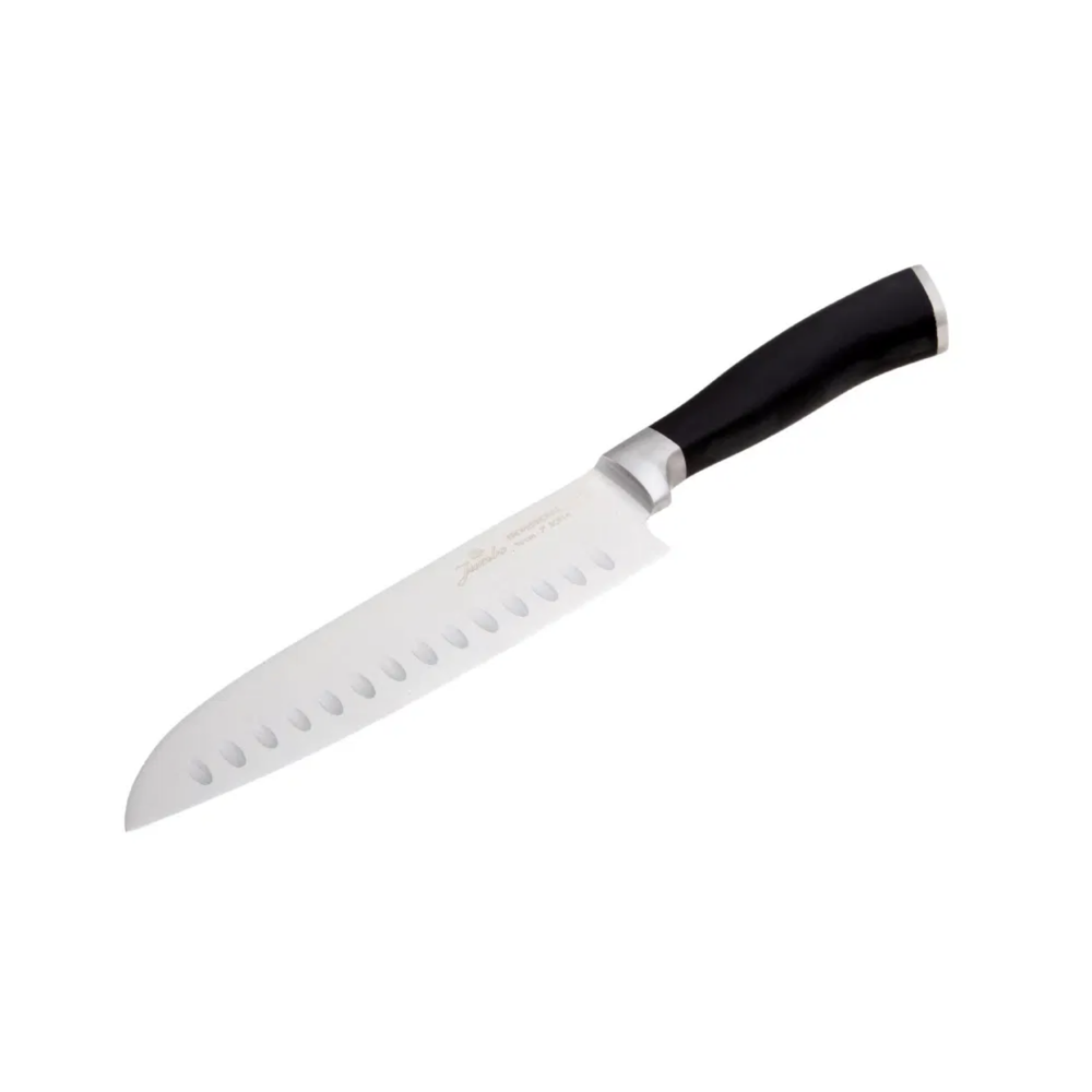 Jumbo Utsuri Professional Chef Bıçağı 18 cm görseli 7