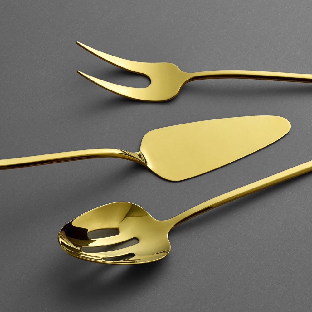 Jumbo 5500 Titanyum Gold 5 Parça Servis Seti görseli 3