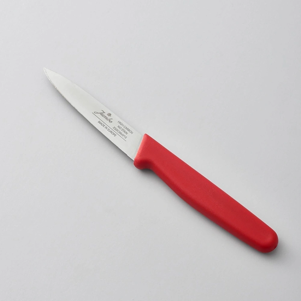Jumbo Practico Alman Çeliği Red Soyma Bıçağı - 9 cm görseli 1