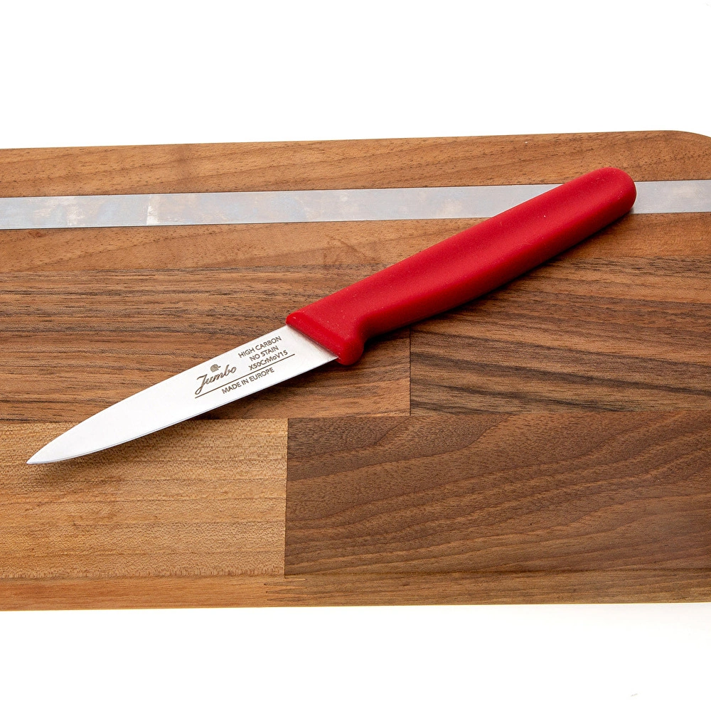 Jumbo Practico Alman Çeliği Red Soyma Bıçağı - 9 cm görseli 3