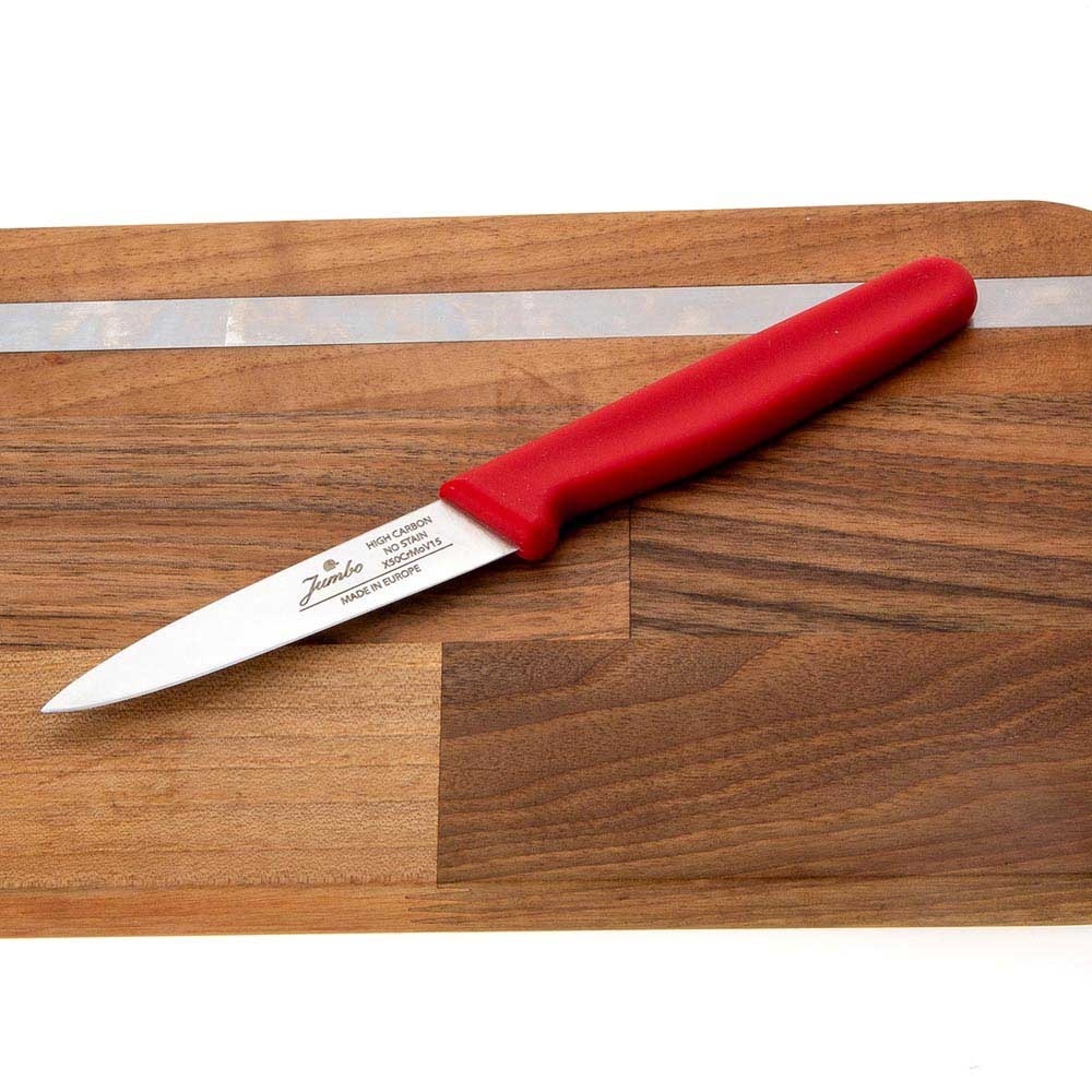 Jumbo Practico Alman Çeliği Red Soyma Bıçağı - 9 cm görseli 4