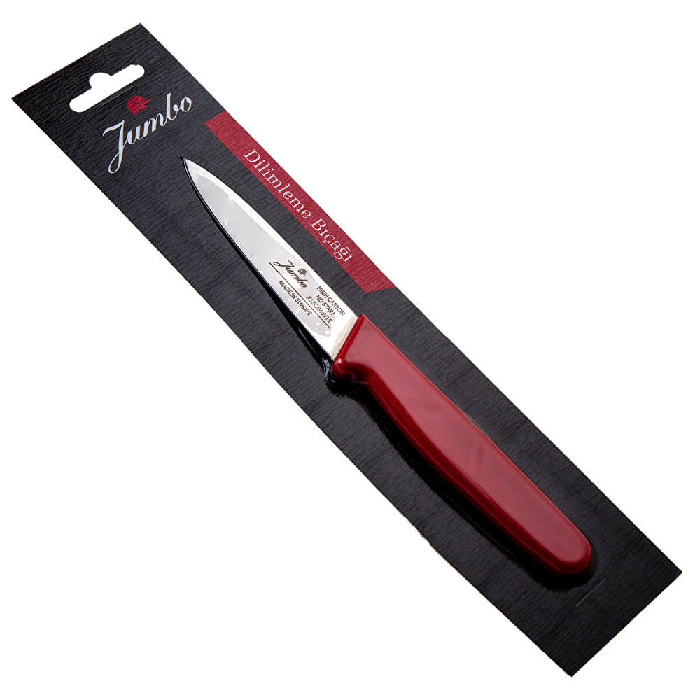 Jumbo Practico Alman Çeliği Red Soyma Bıçağı - 9 cm görseli 5