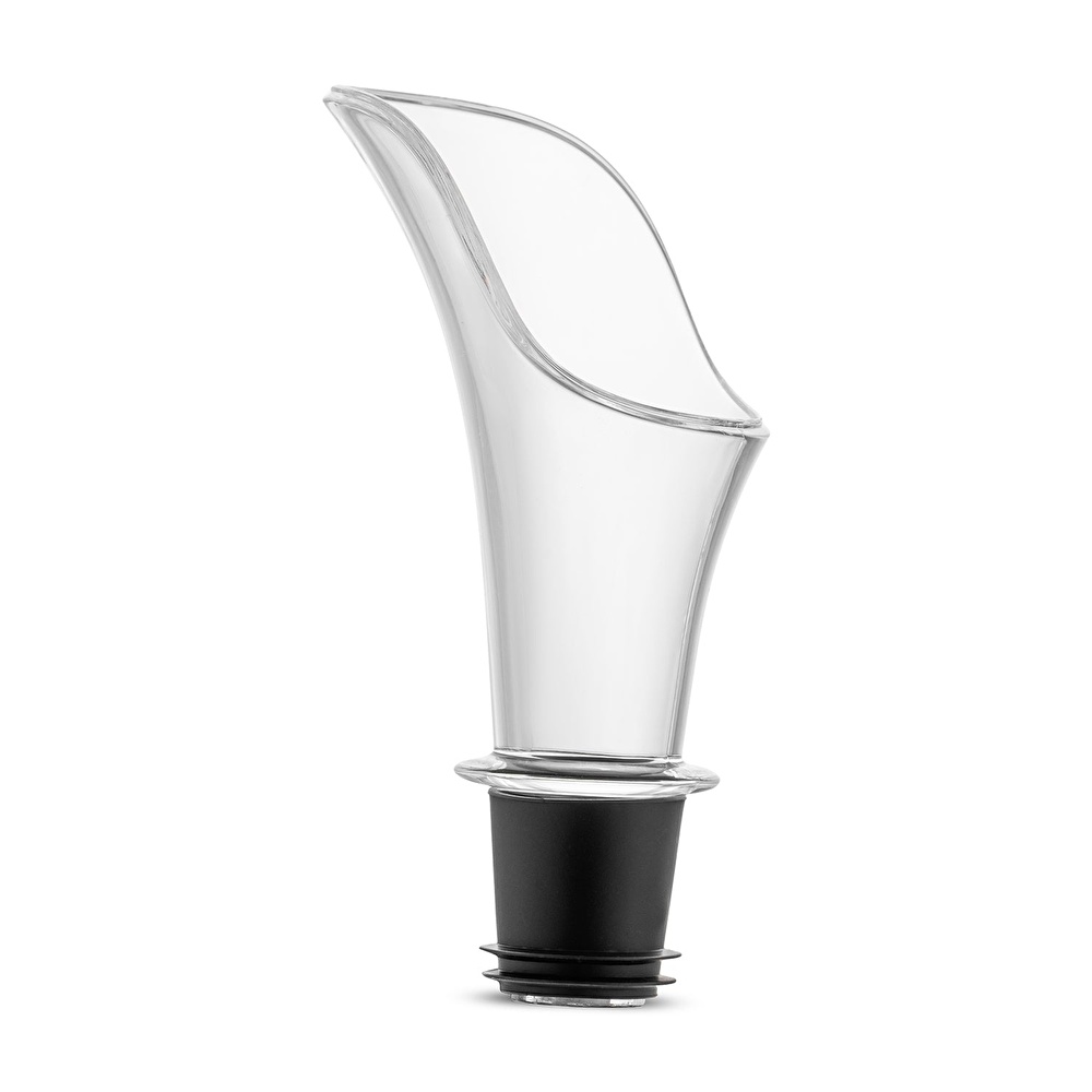 Jumbo Wineart Şarap Damlatıcı Ve Stopper 42x28x27 cm görseli 1