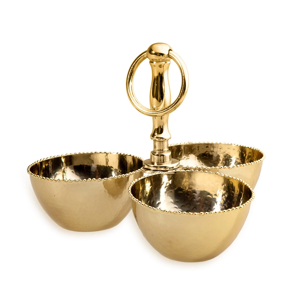 Jumbo Merya Gold 3'lü Çerezlik görseli 1