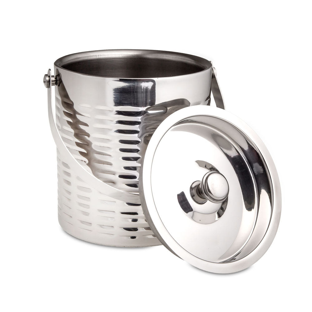 Jumbo Line Silver Buz Kovası görseli 3