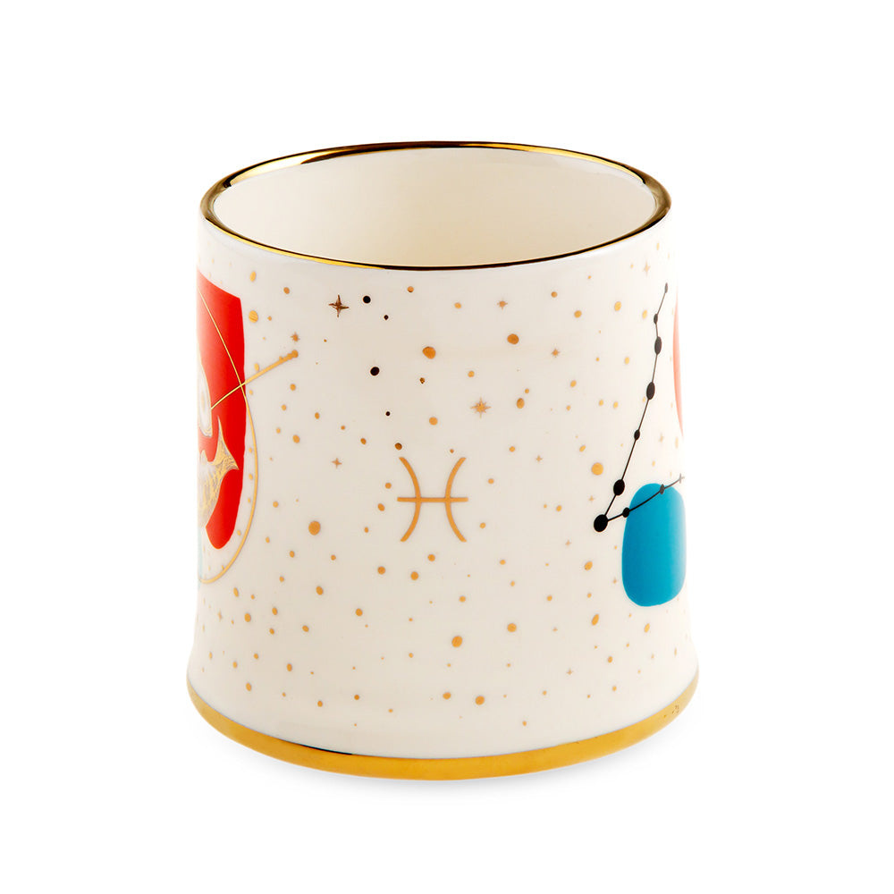 Jumbo Pisces Mug 340 ml görseli 6