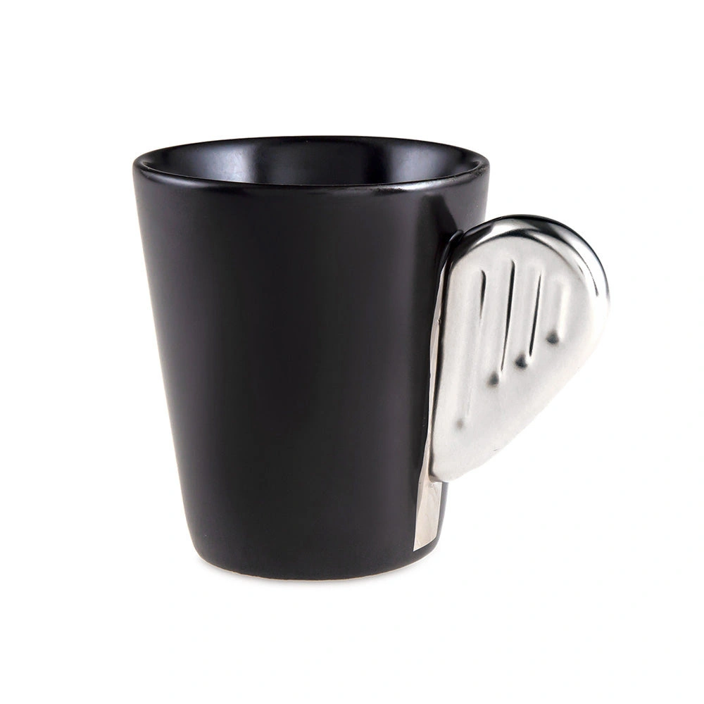 Jumbo Golf Line Club Mat Siyah Mug 325 ml görseli 1