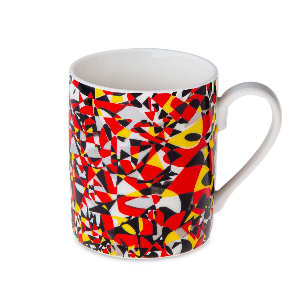 Jumbo X İstanbul Modern Fahrelnisa Zeid-Cehennemi Mug görseli 1