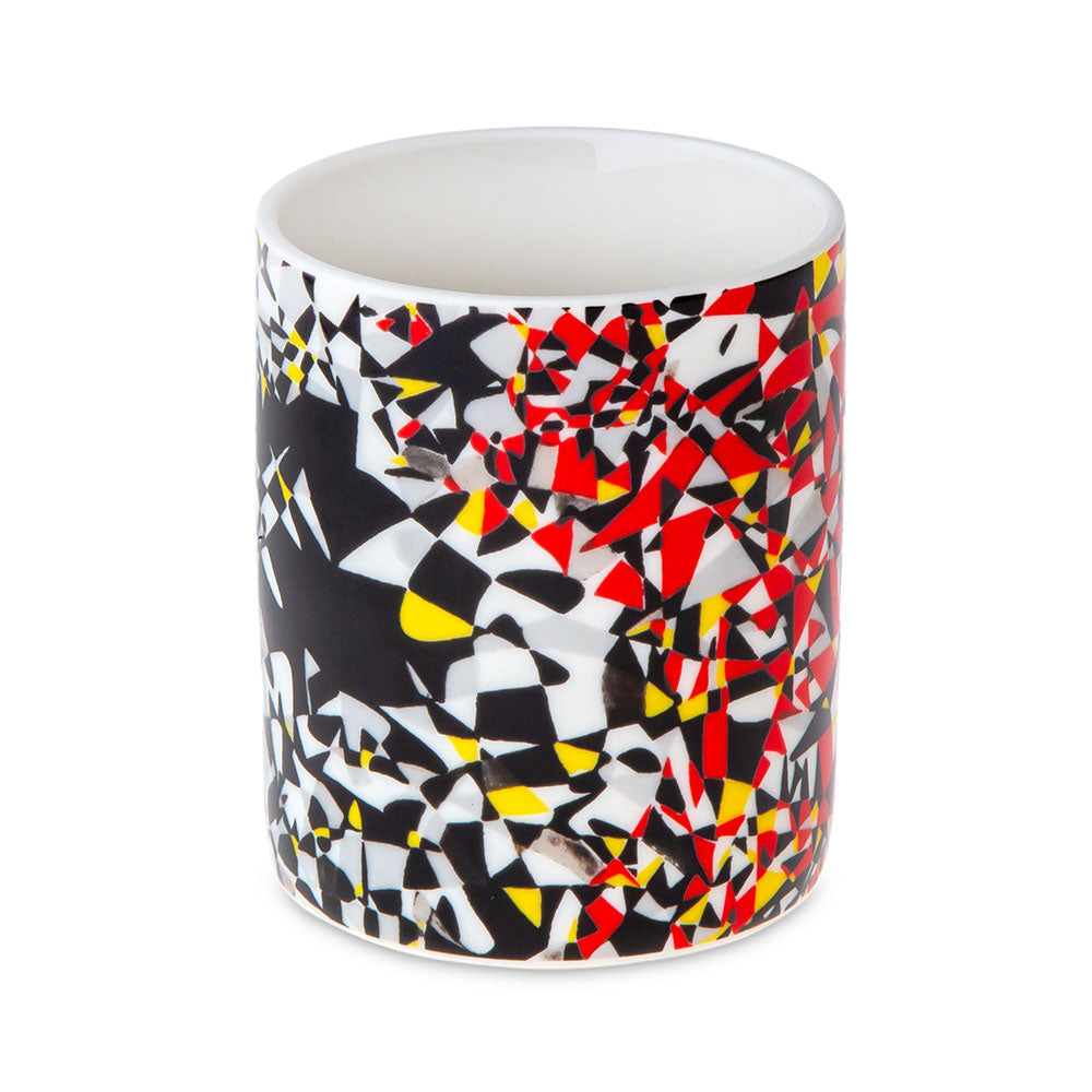 Jumbo X İstanbul Modern Fahrelnisa Zeid-Cehennemi Mug görseli 2