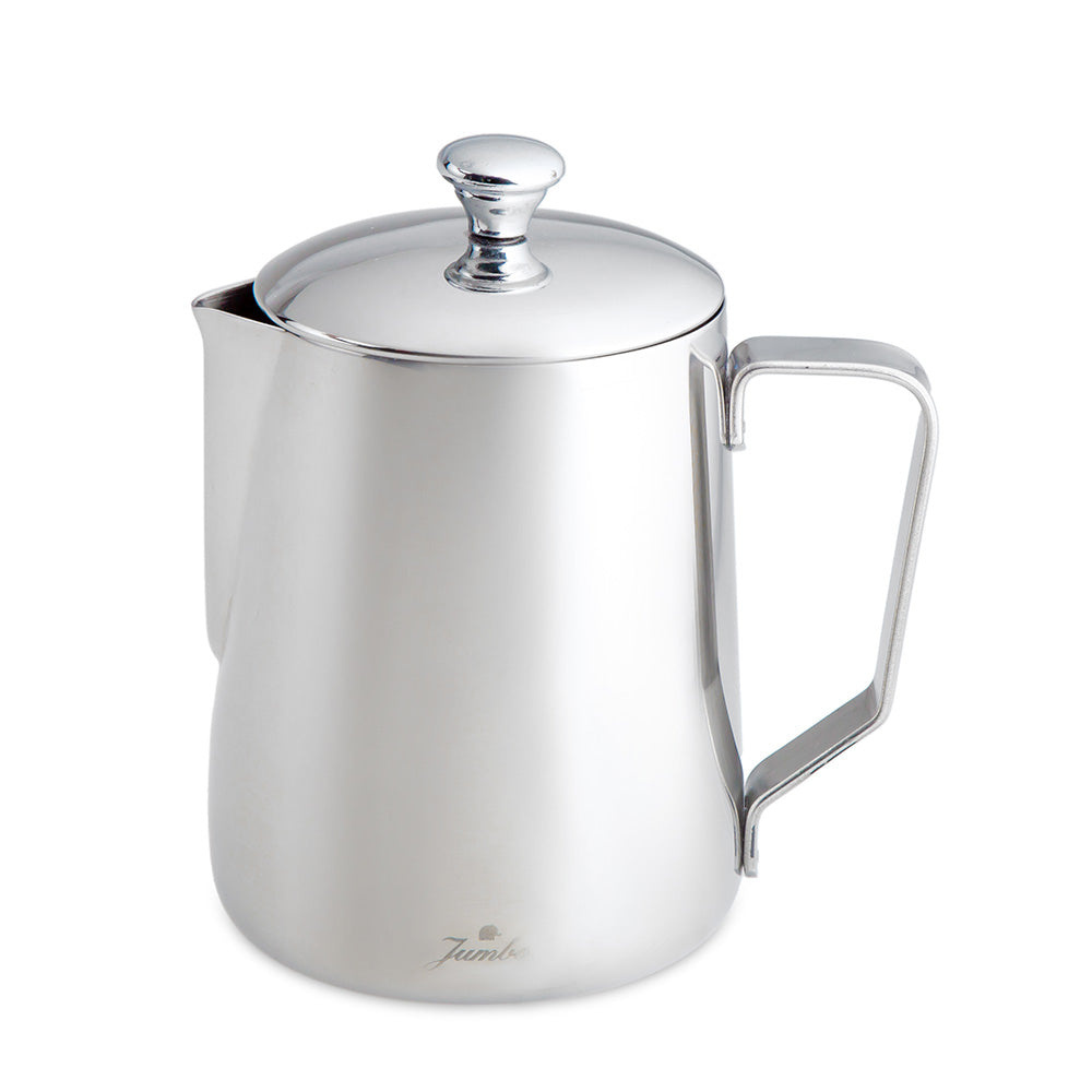 Jumbo Timeless Venti Çelik Süt Potu 600 ml görseli 1