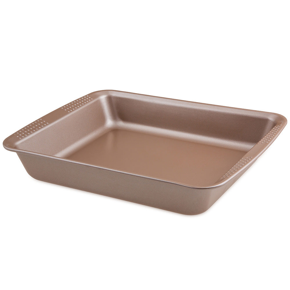 Jumbo Gold Bake Lazanya Kalıbı görseli 1