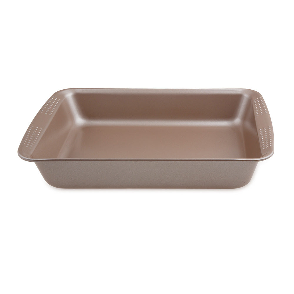 Jumbo Gold Bake Lazanya Kalıbı görseli 2