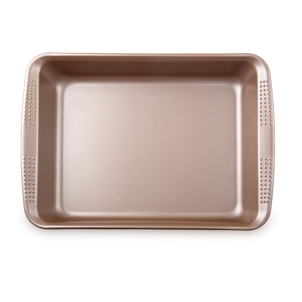 Jumbo Gold Bake Lazanya Kalıbı görseli 3