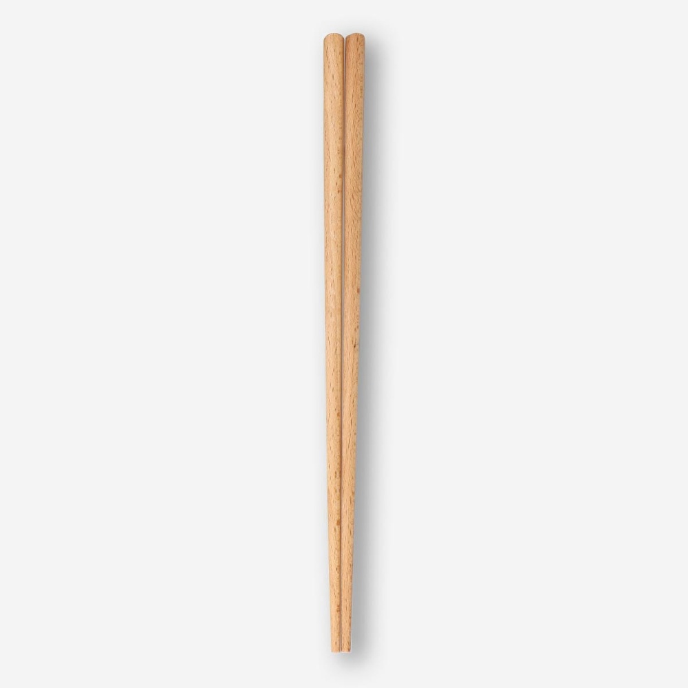 Flying Tiger Copenhagen 4'lü Ahşap Chopstick Seti görseli 8