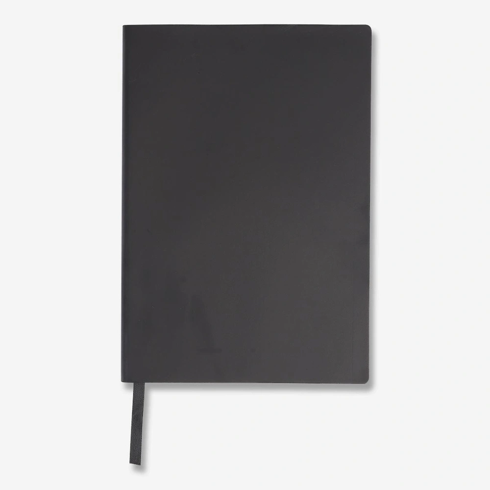 Flying Tiger Copenhagen Gökkuşağı Kenarlı A5 Defter görseli 1