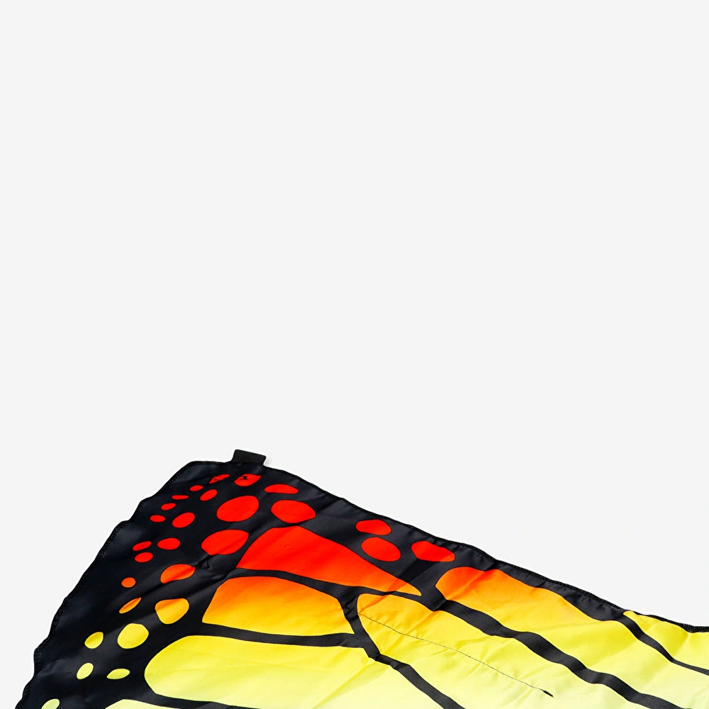 Flying Tiger Copenhagen Renkli Kelebek Kanatları görseli 3