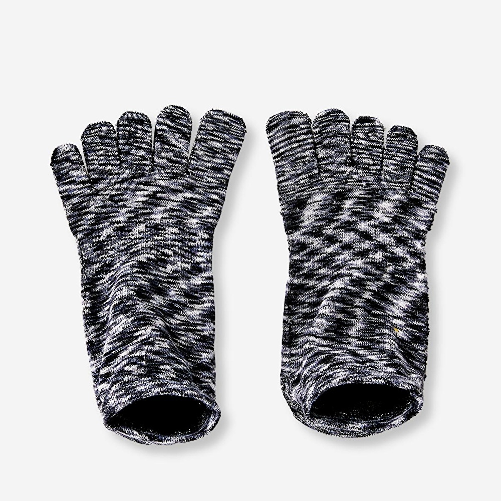Flying Tiger Copenhagen Kaymaz Tabanlı Yoga Çorabı S/M görseli 1