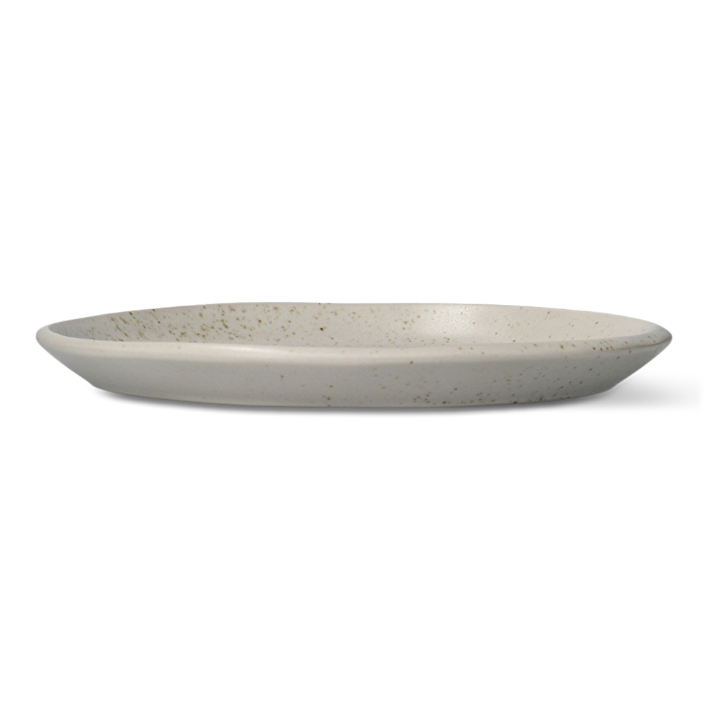 Flying Tiger Copenhagen Stoneware Servis Tabağı görseli 6