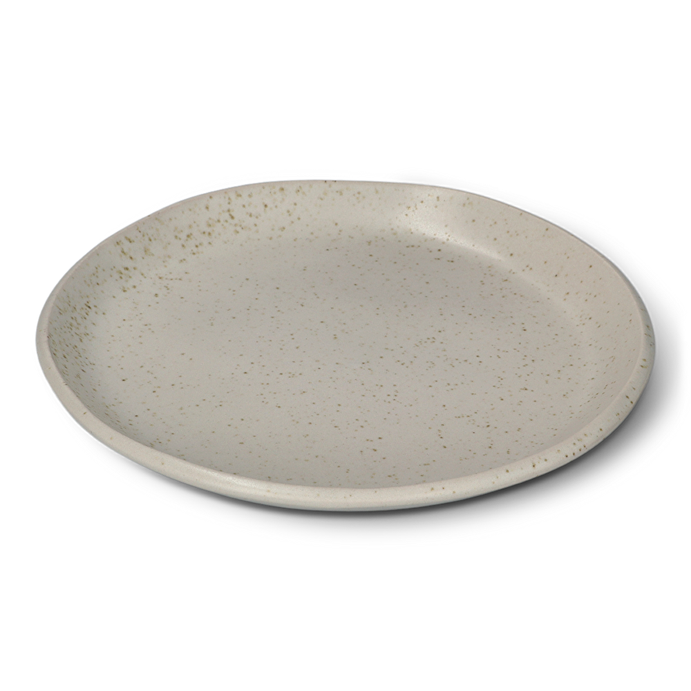 Flying Tiger Copenhagen Stoneware Servis Tabağı görseli 7