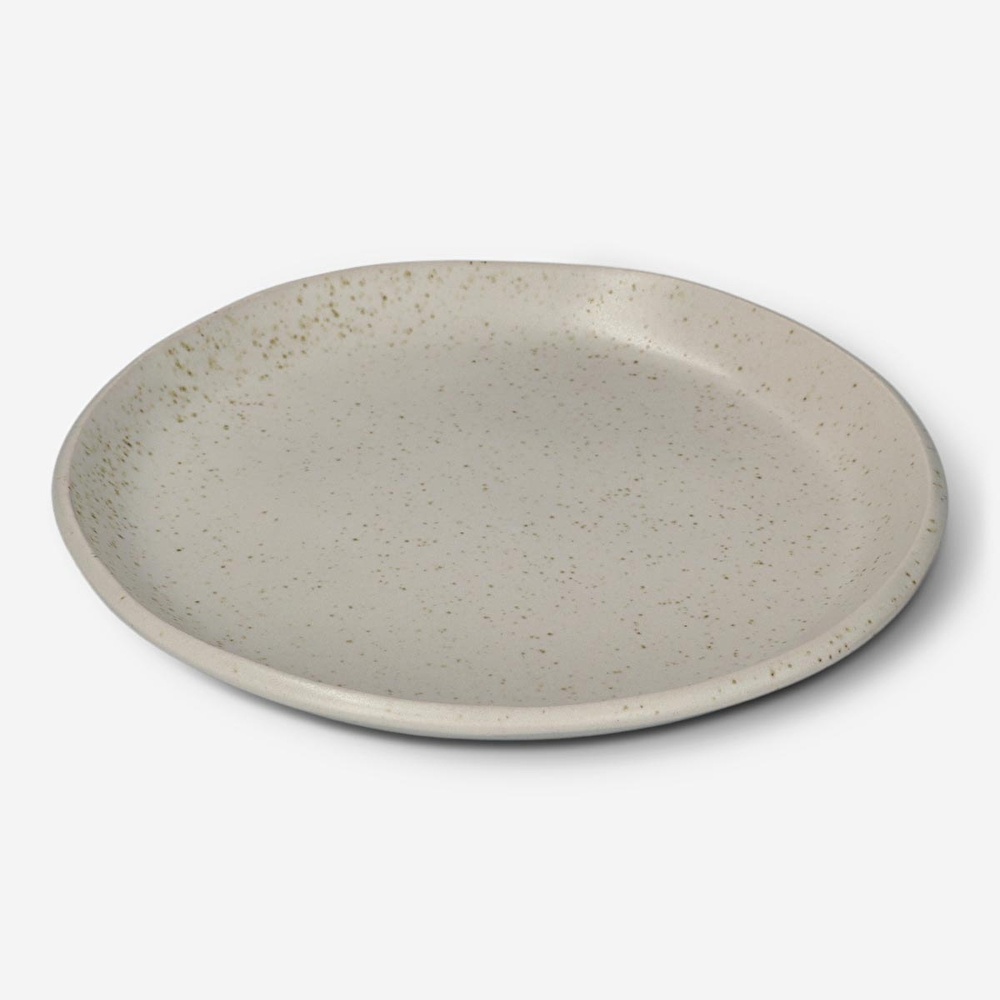Flying Tiger Copenhagen Stoneware Servis Tabağı görseli 9