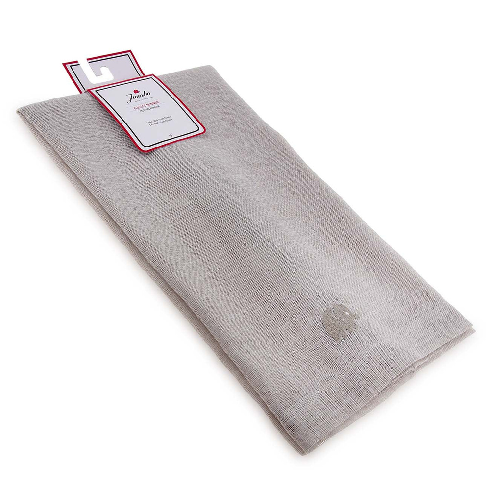 Jumbo Foldet Runner 50x150 cm görseli 1