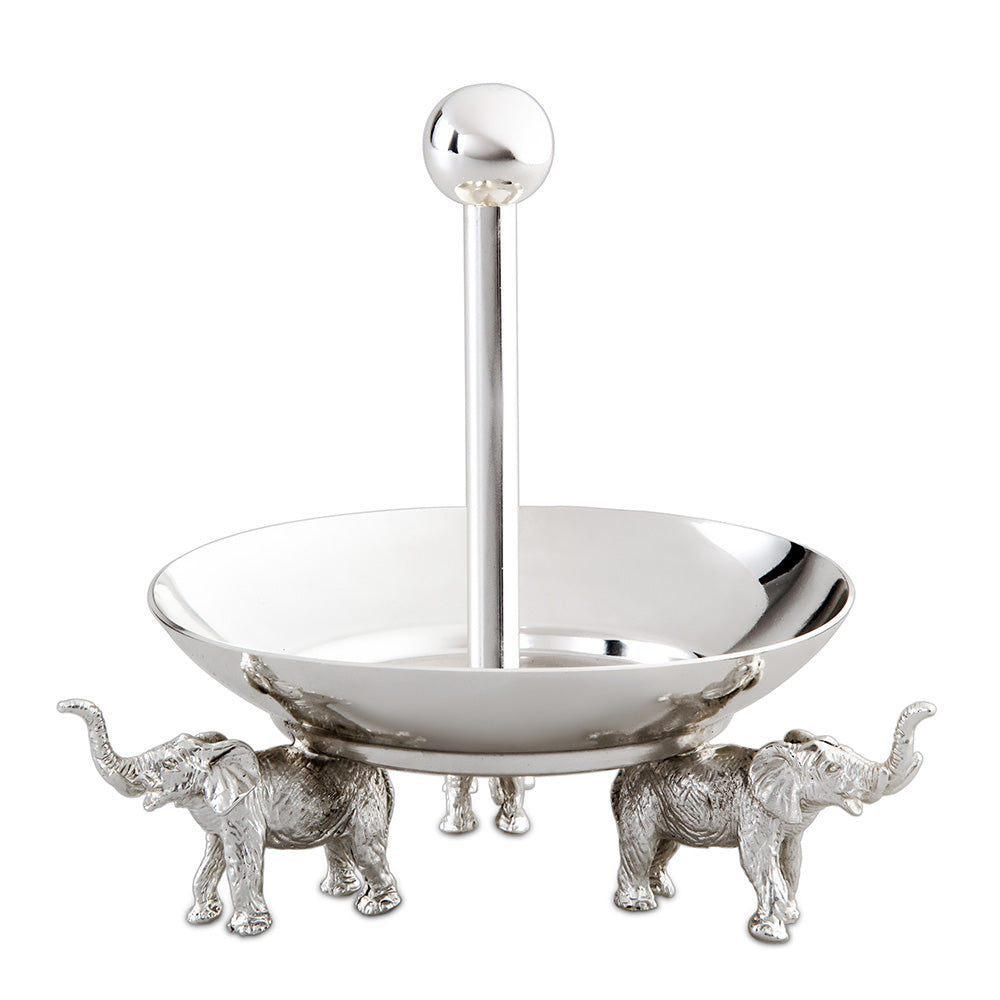 Jumbo Ganesha Tekli Sunumluk 12.3 cm görseli 4