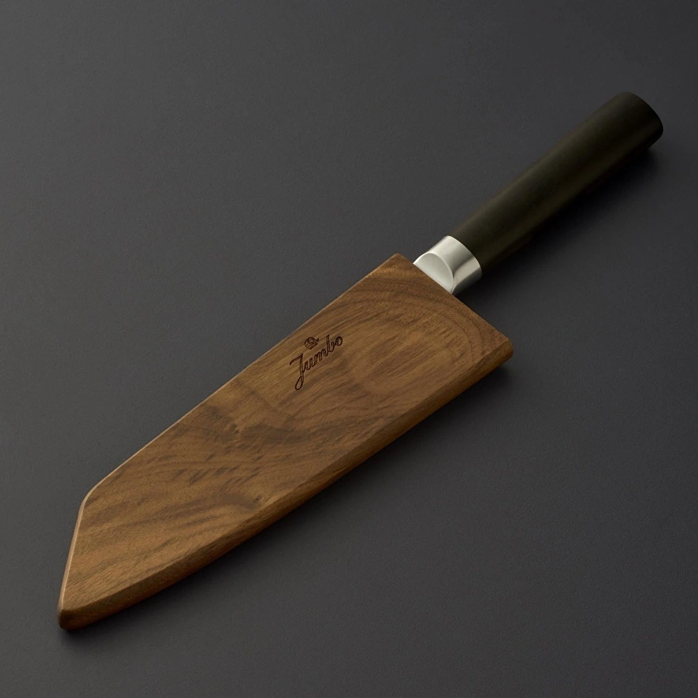 Jumbo Miyaki Damascus Çelik Bıçak 18 cm görseli 1