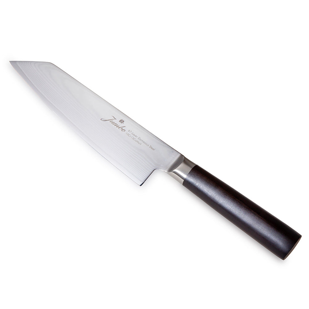 Jumbo Miyaki Damascus Çelik Bıçak 18 cm görseli 5