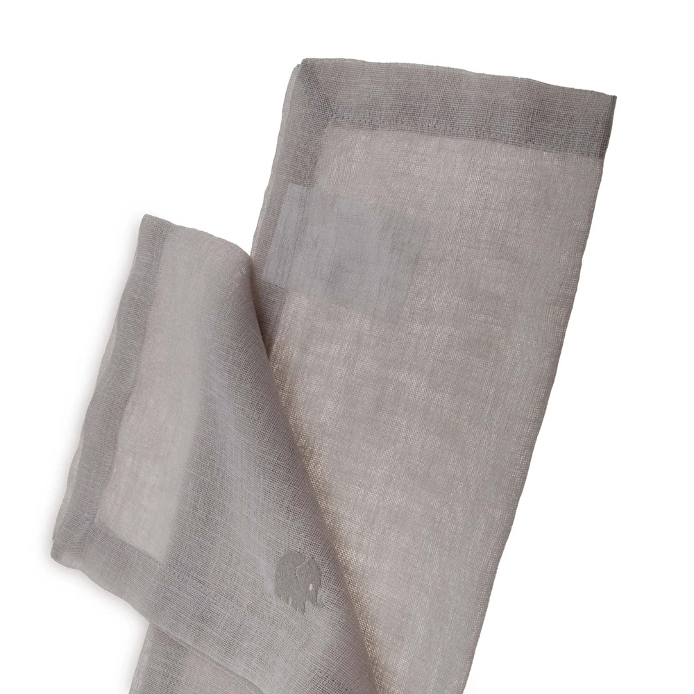 Jumbo Foldet Gri Peçete 40x40 cm görseli 2