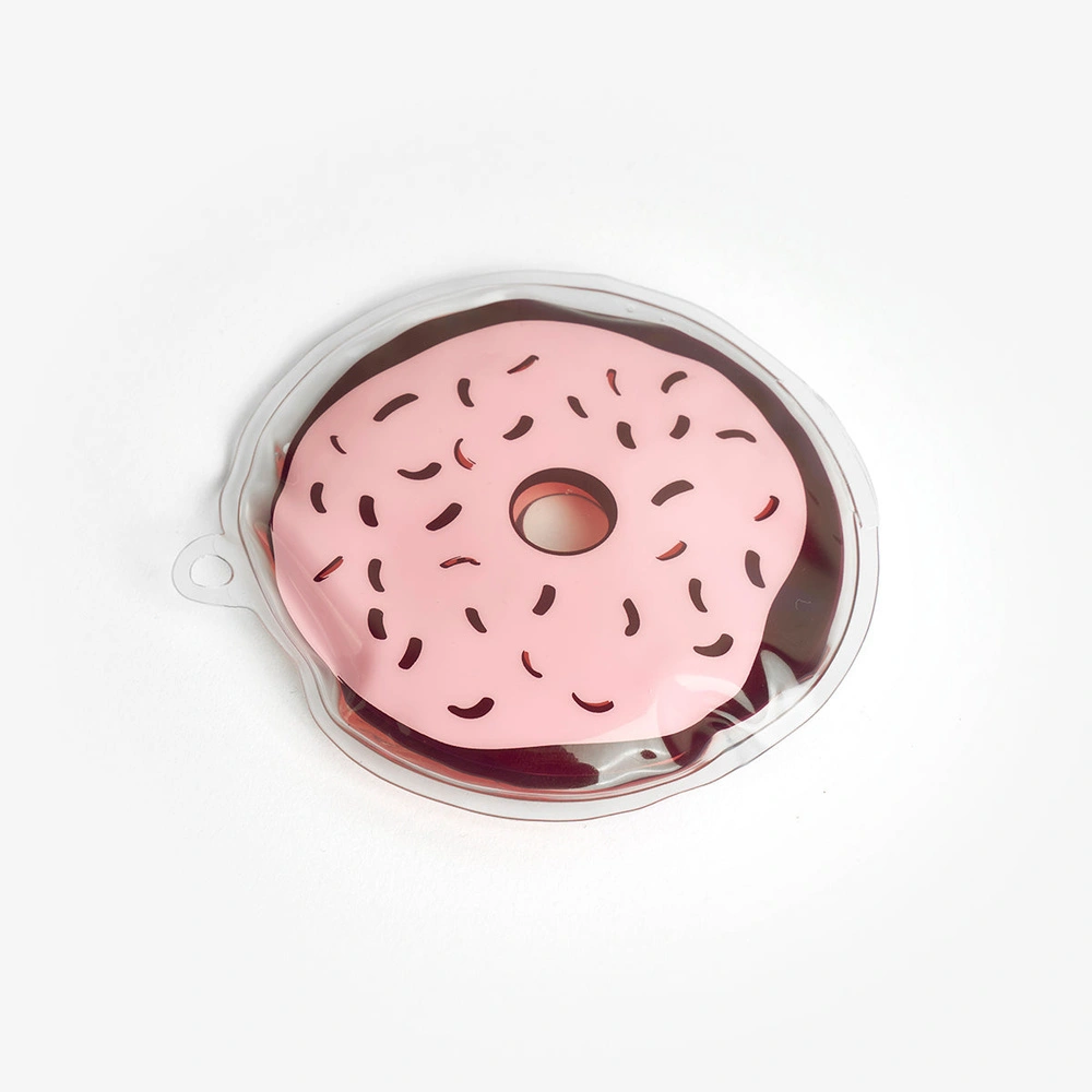 Flying Tiger Copenhagen Donut Şekilli Yemek Soğutucusu görseli 2