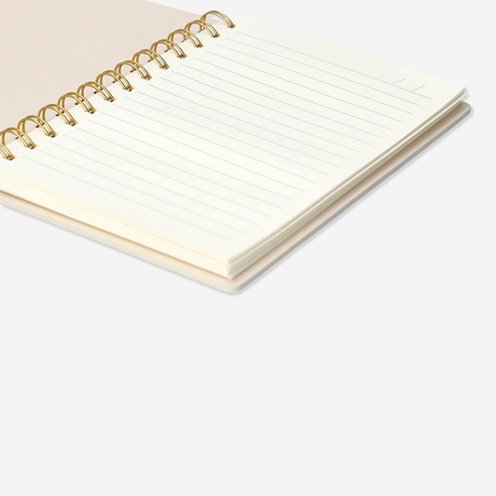 Flying Tiger Copenhagen Hesap Makineli Çizgili Defter görseli 5