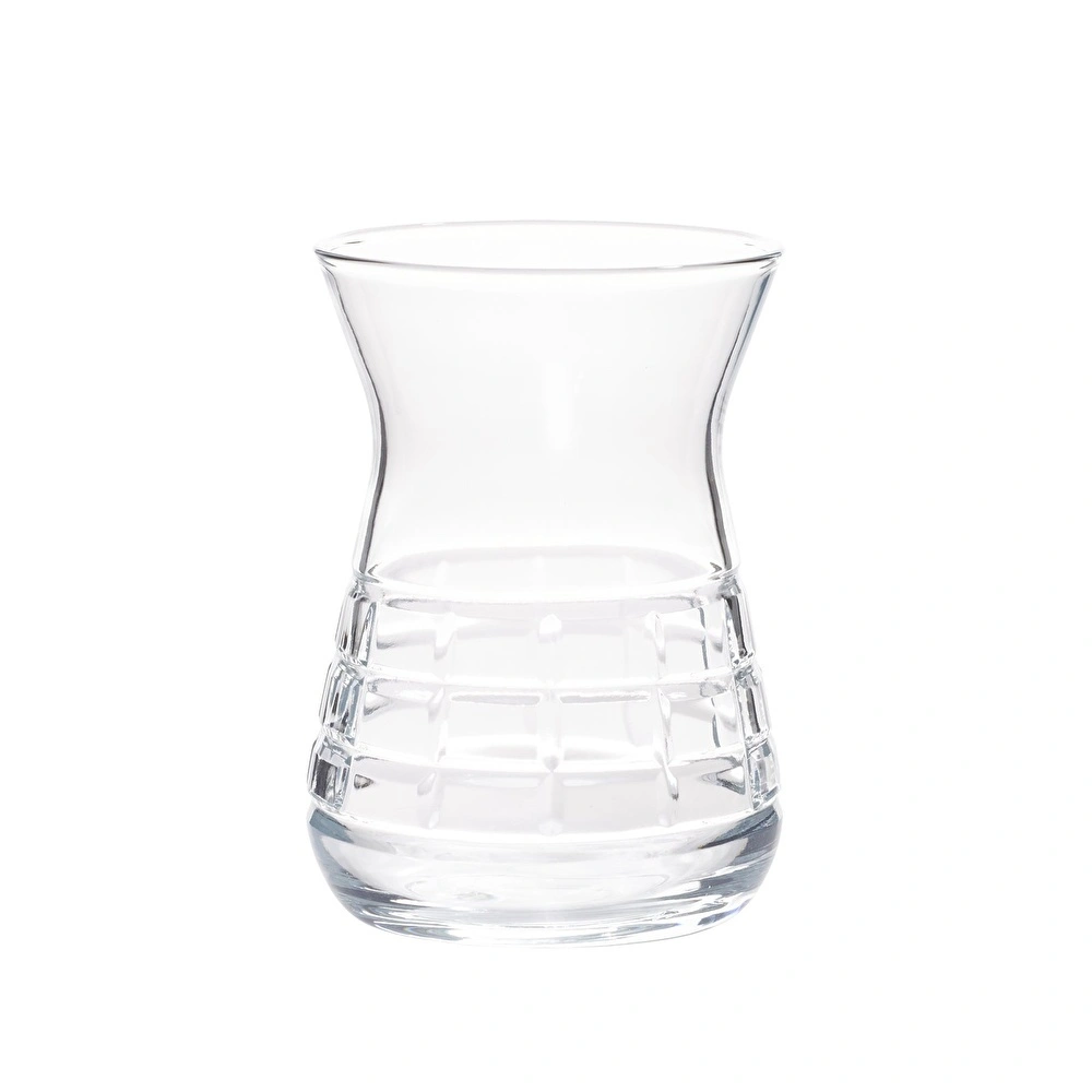 Jumbo Classy 6'lı Çay Bardağı görseli 4