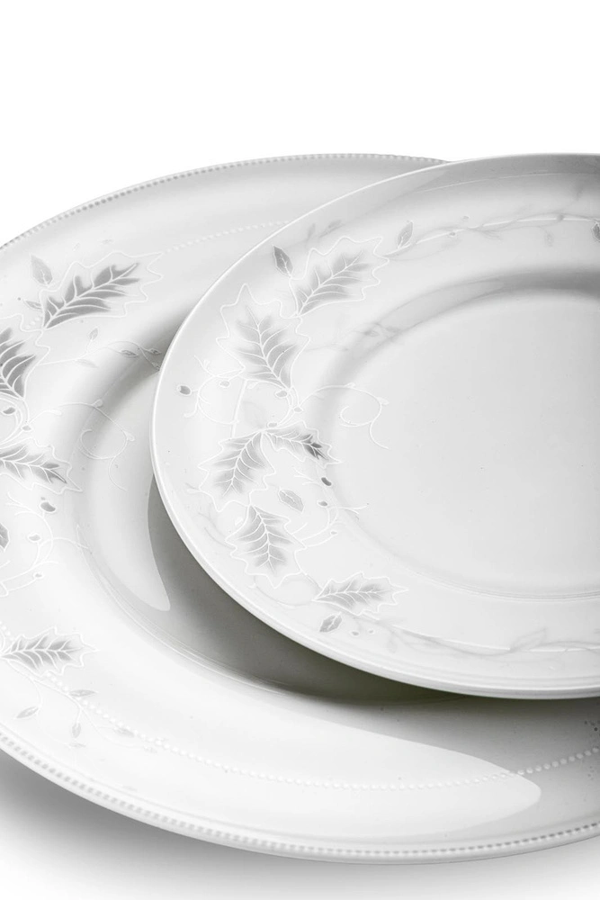 Jumbo Lace Leaf 62 Parça 12 Kişilik Yemek Takımı görseli 35