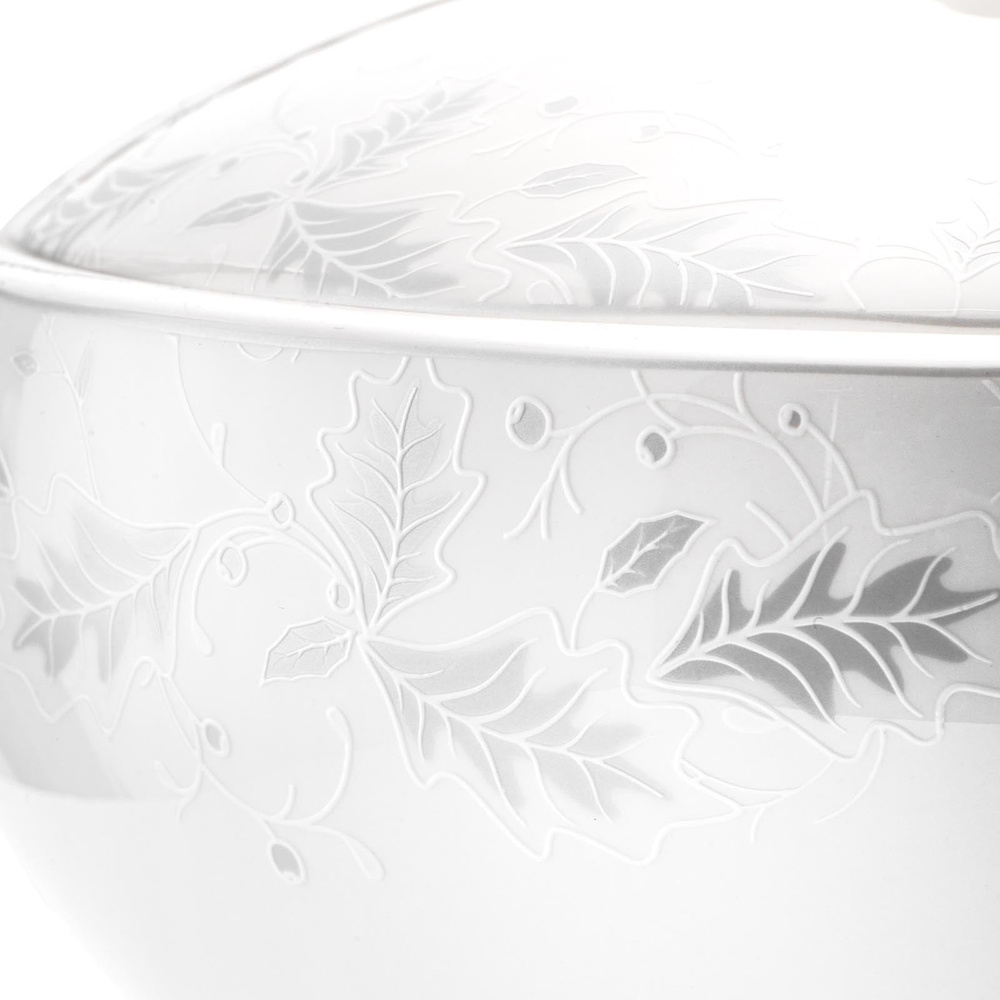 Jumbo Lace Leaf 62 Parça 12 Kişilik Yemek Takımı görseli 37