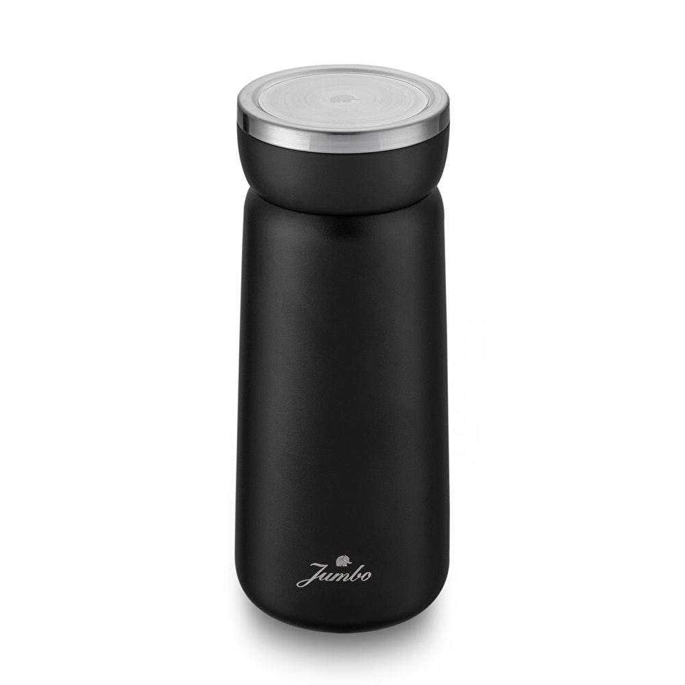 Jumbo Joy Termos Siyah 350 ml görseli 4