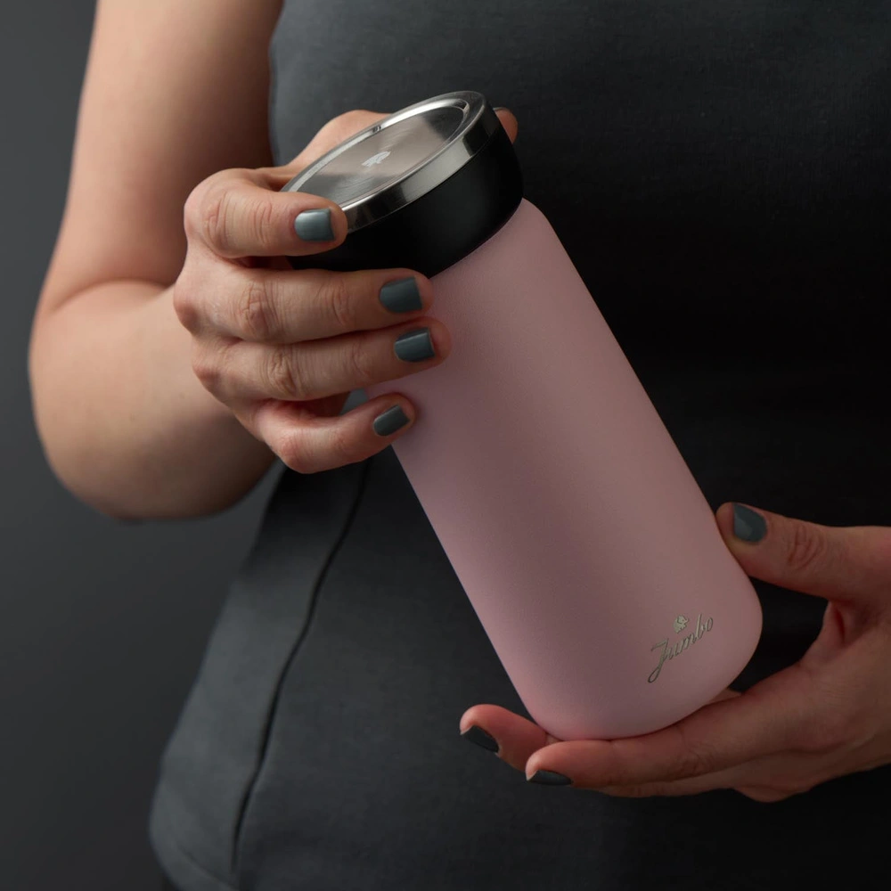 Jumbo Joy Termos Pembe 350 ml görseli 2