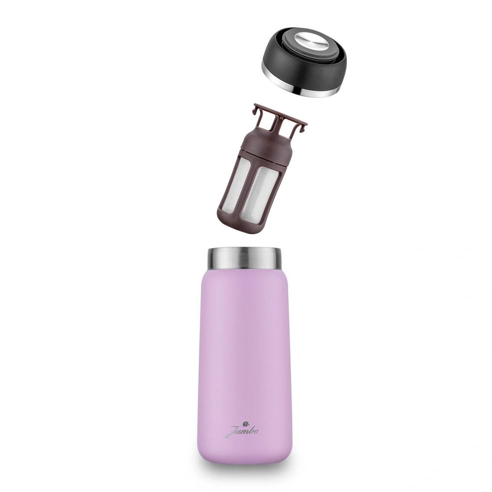 Jumbo Joy Termos Pembe 350 ml görseli 14