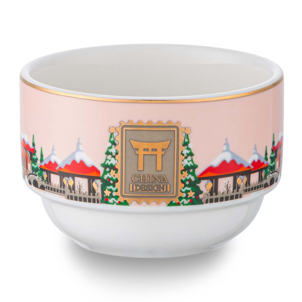 Jumbo New Year Countries 4'lü Çerezlik 8.5 cm görseli 3