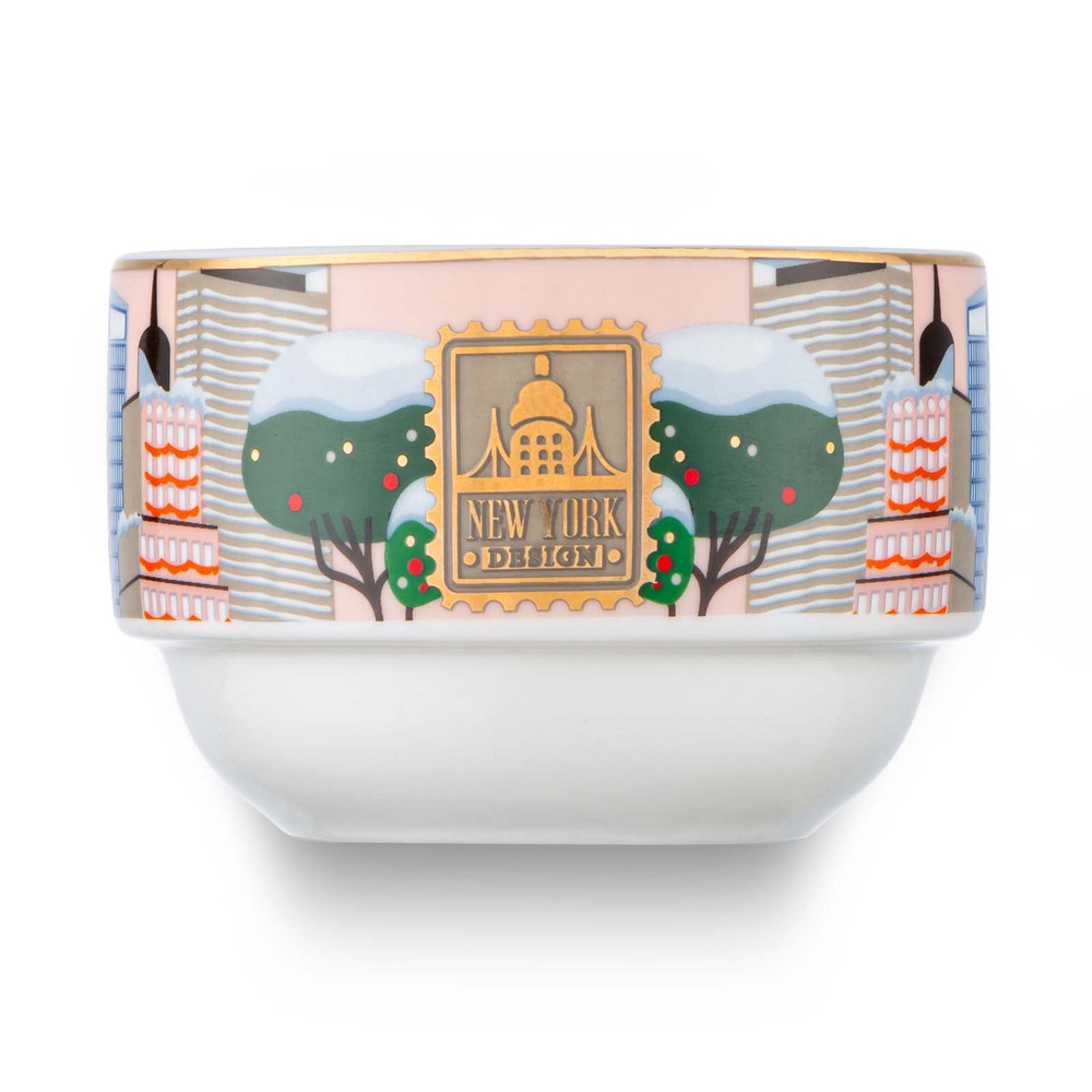 Jumbo New Year Countries 4'lü Çerezlik 8.5 cm görseli 25
