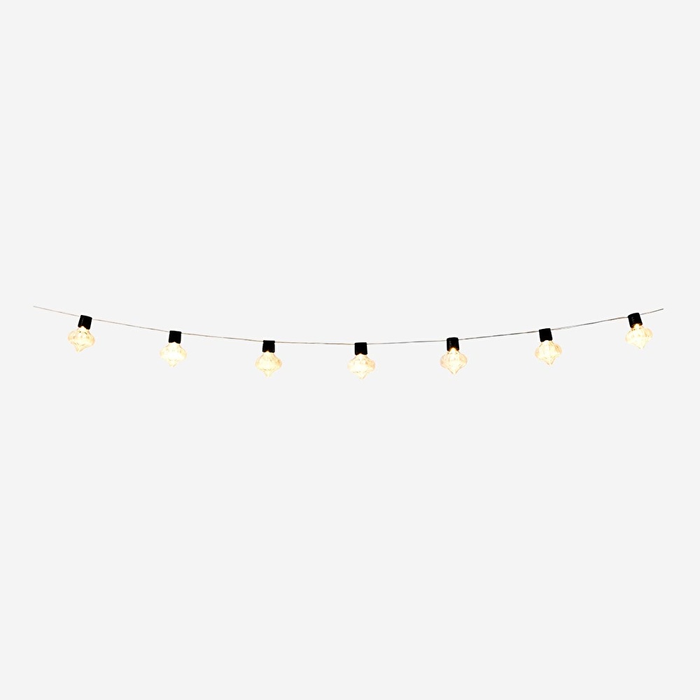 Flying Tiger Copenhagen LED Işık Zinciri 3,3 m görseli 1
