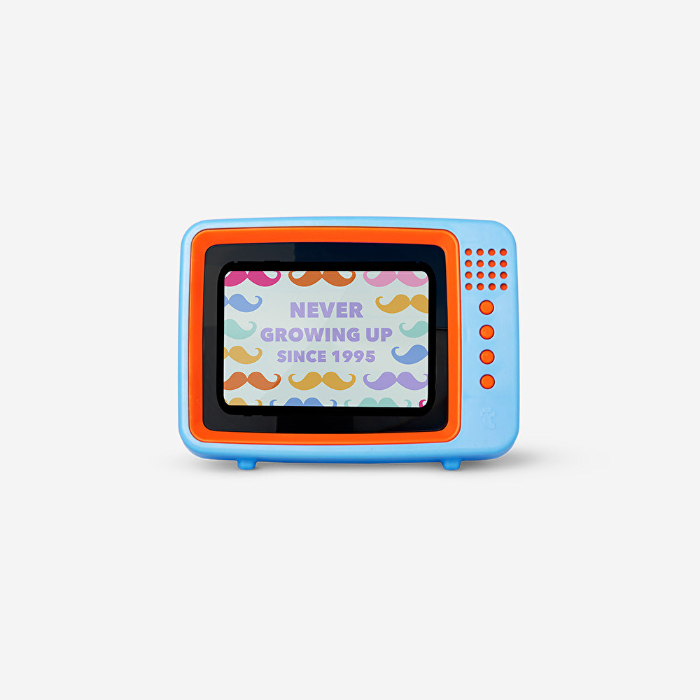 Flying Tiger Copenhagen Retro Akıllı Telefon TV görseli 3