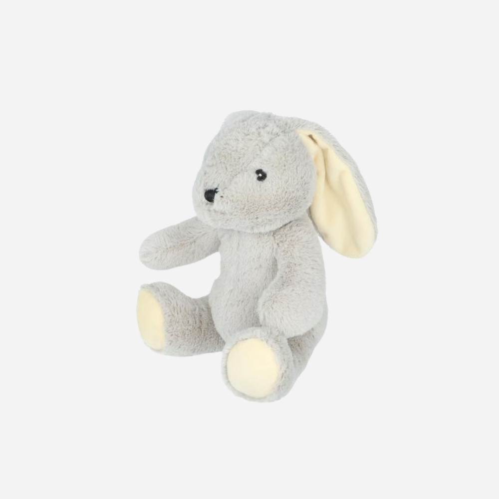 Flying Tiger Copenhagen Gri Peluş Tavşan görseli 1