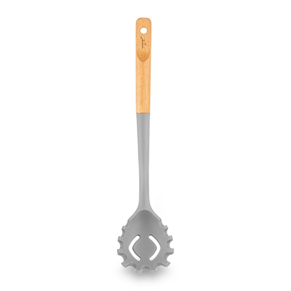 Jumbo Smart Grey Spagetti Kepçesi görseli 1