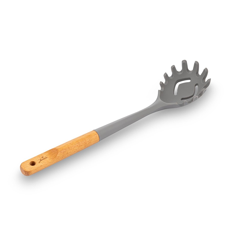 Jumbo Smart Grey Spagetti Kepçesi görseli 2