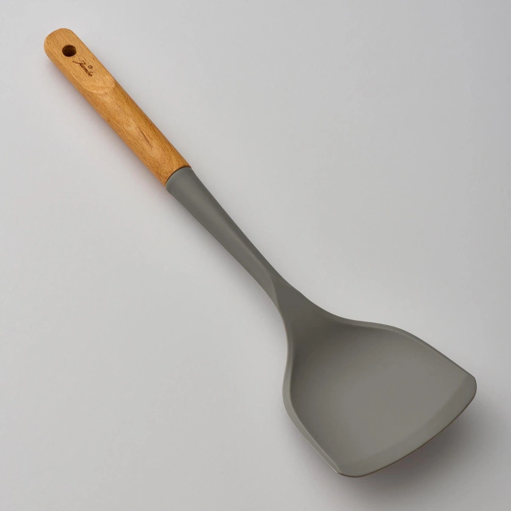 Jumbo Smart Grey Servis Spatula görseli 1