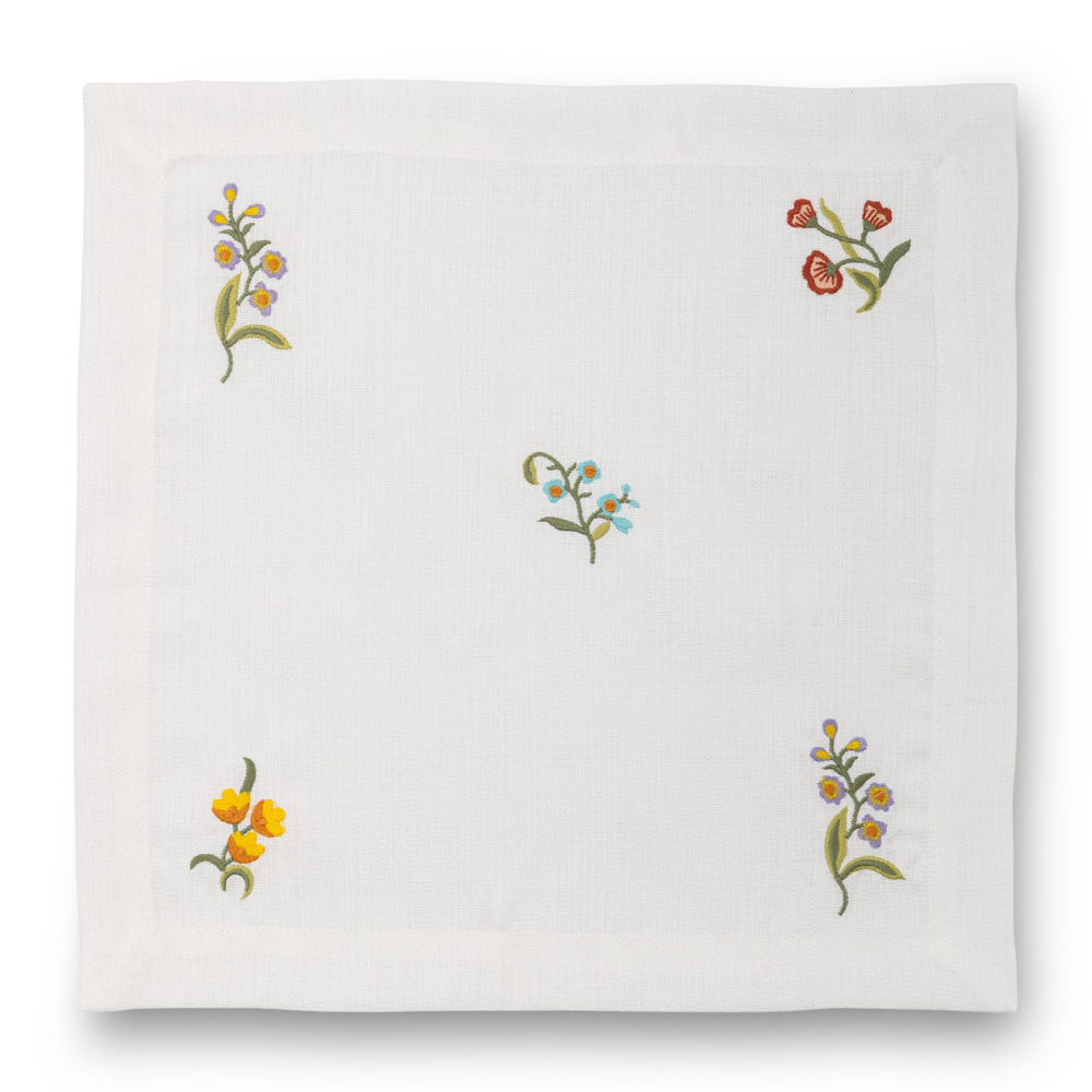 Jumbo Gardenya 2'li Peçetelik 38*38 cm görseli 2