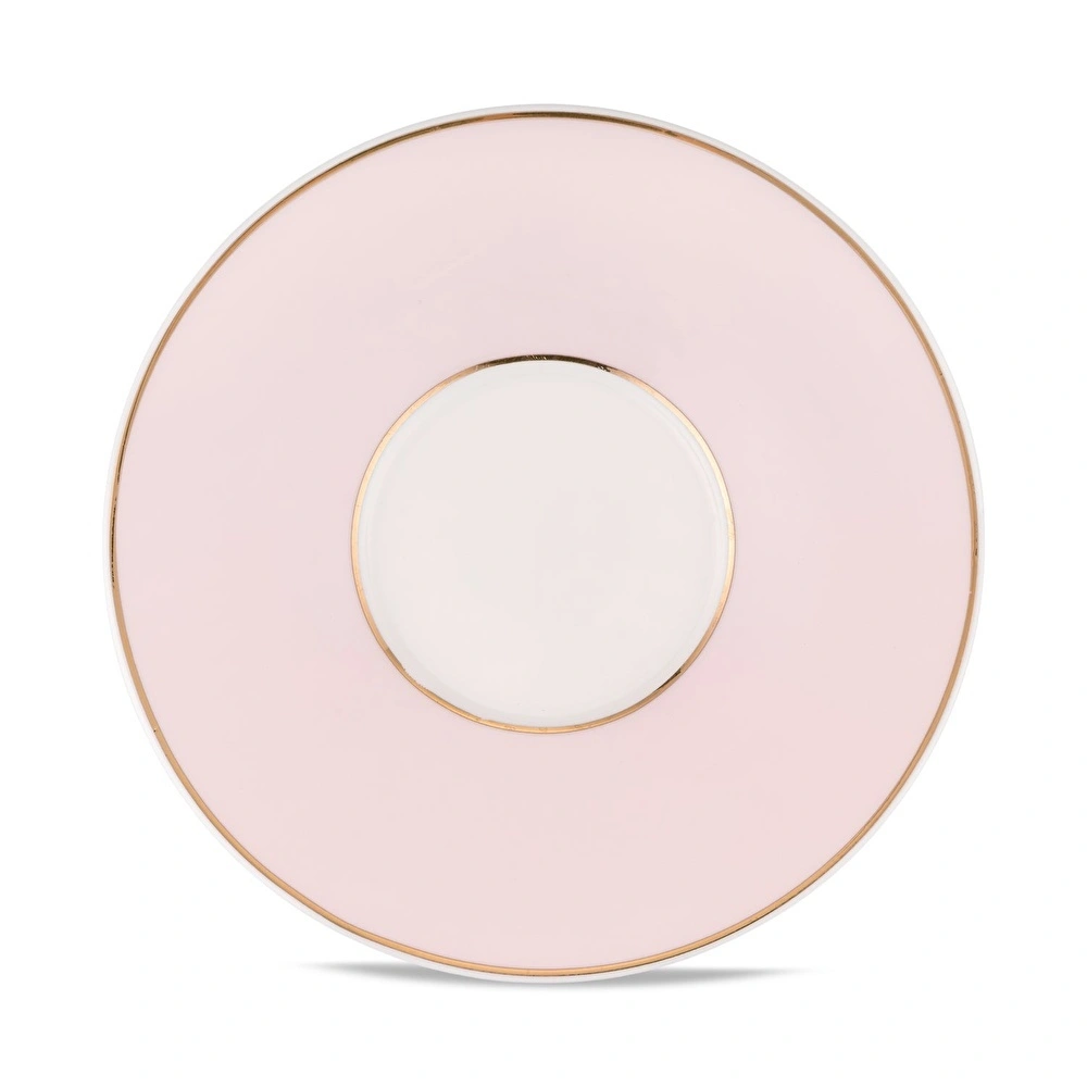 Jumbo Navy Pembe 2'li Kahve Fincan Takımı görseli 9